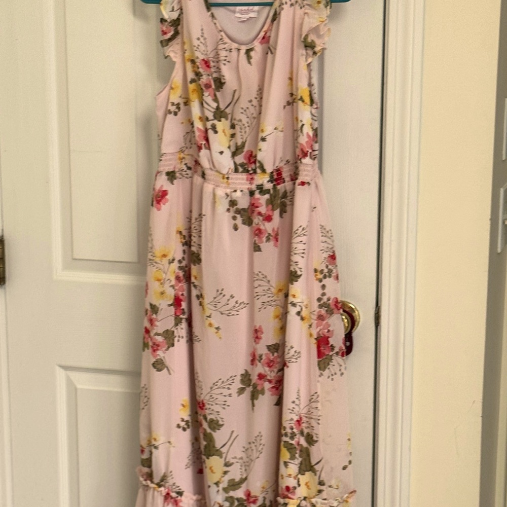 XL Target Maternity dress